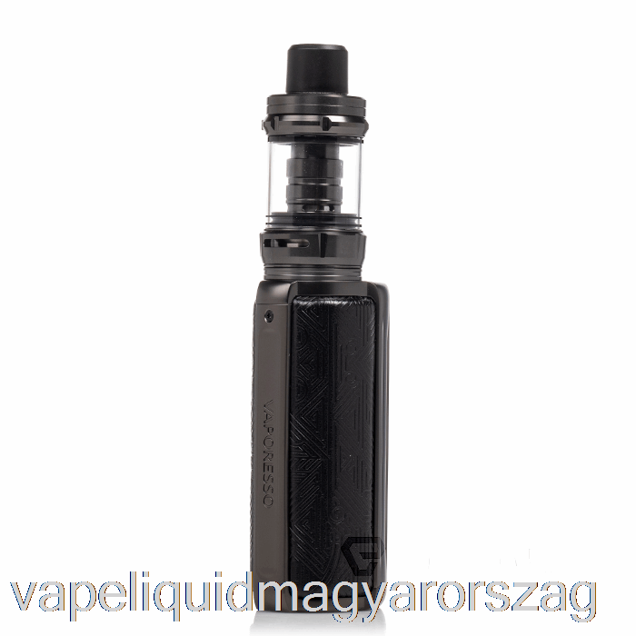 Vaporesso Target 80 Kezdőkészlet [itank 2] Shadow Black Vape Toll